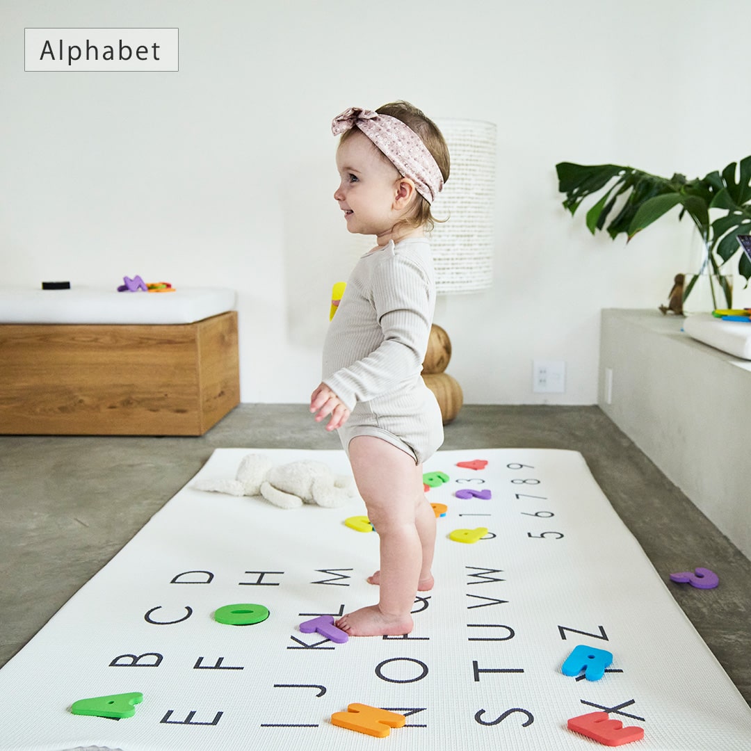 知育プレイマット