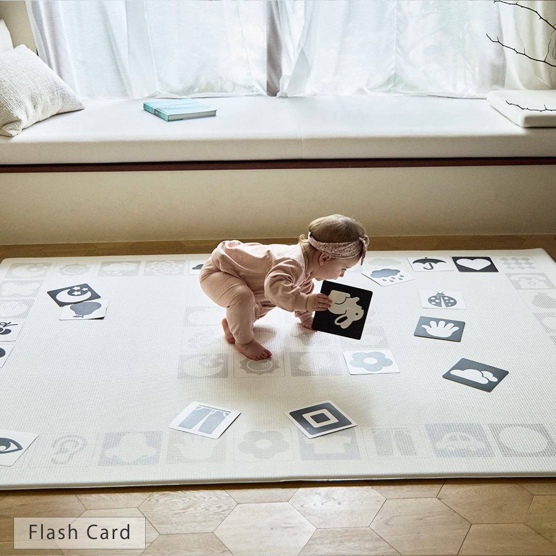 知育プレイマット