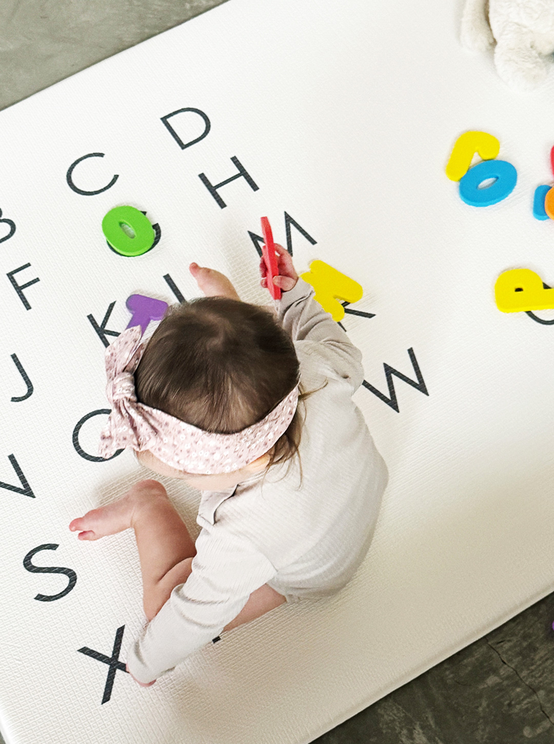 知性と感性を育むマット